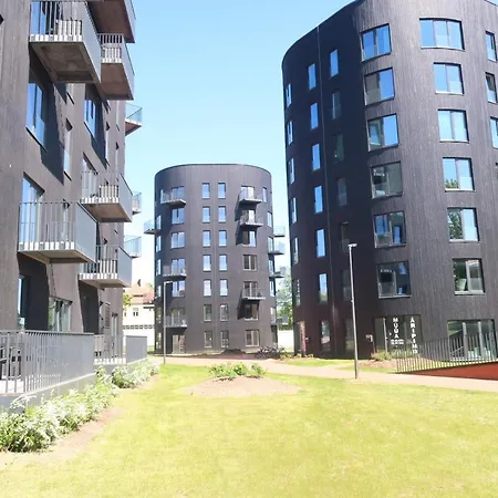 Aatrium Kinnisvara Riia Str 20A Apartment, 7-Th Floor Tartu Exterior photo