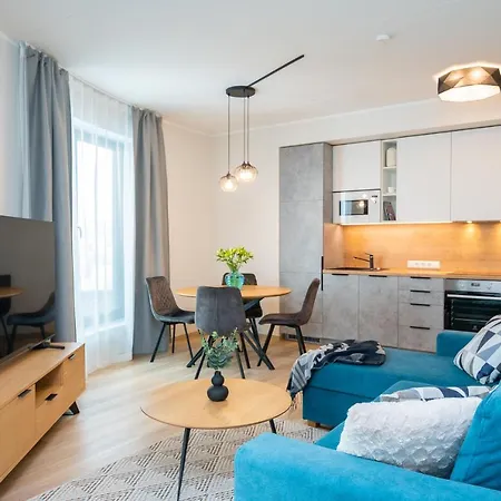 Aatrium Kinnisvara Riia Str 20A Apartment, 7-Th Floor Tartu Exterior photo