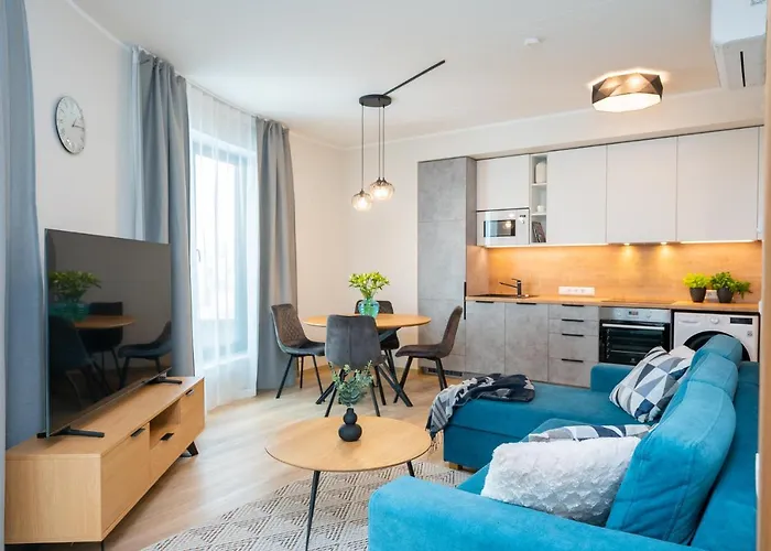 Aatrium Kinnisvara Riia Str 20A Apartment, 7-Th Floor