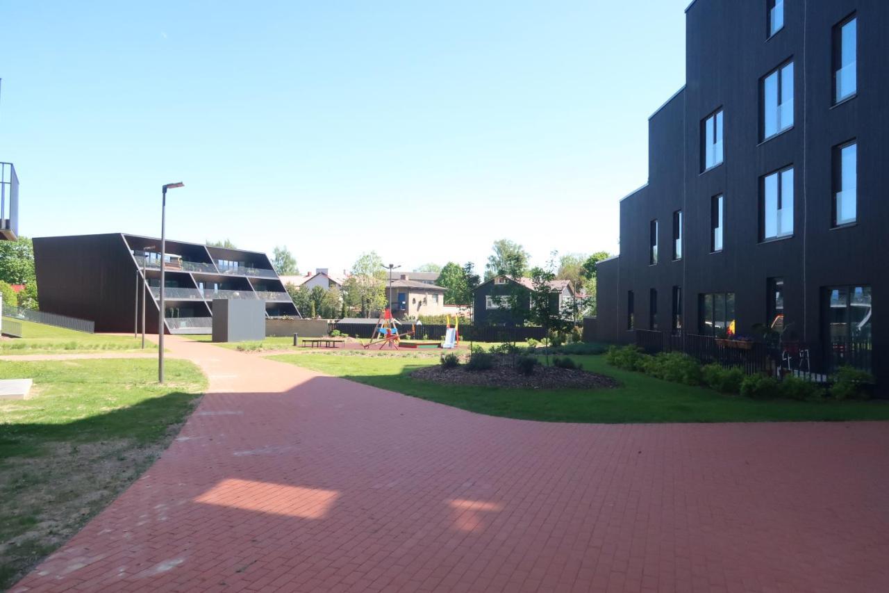 Апартамент Aatrium Kinnisvara Riia Str 20a Apartment, 7-th Floor Тарту