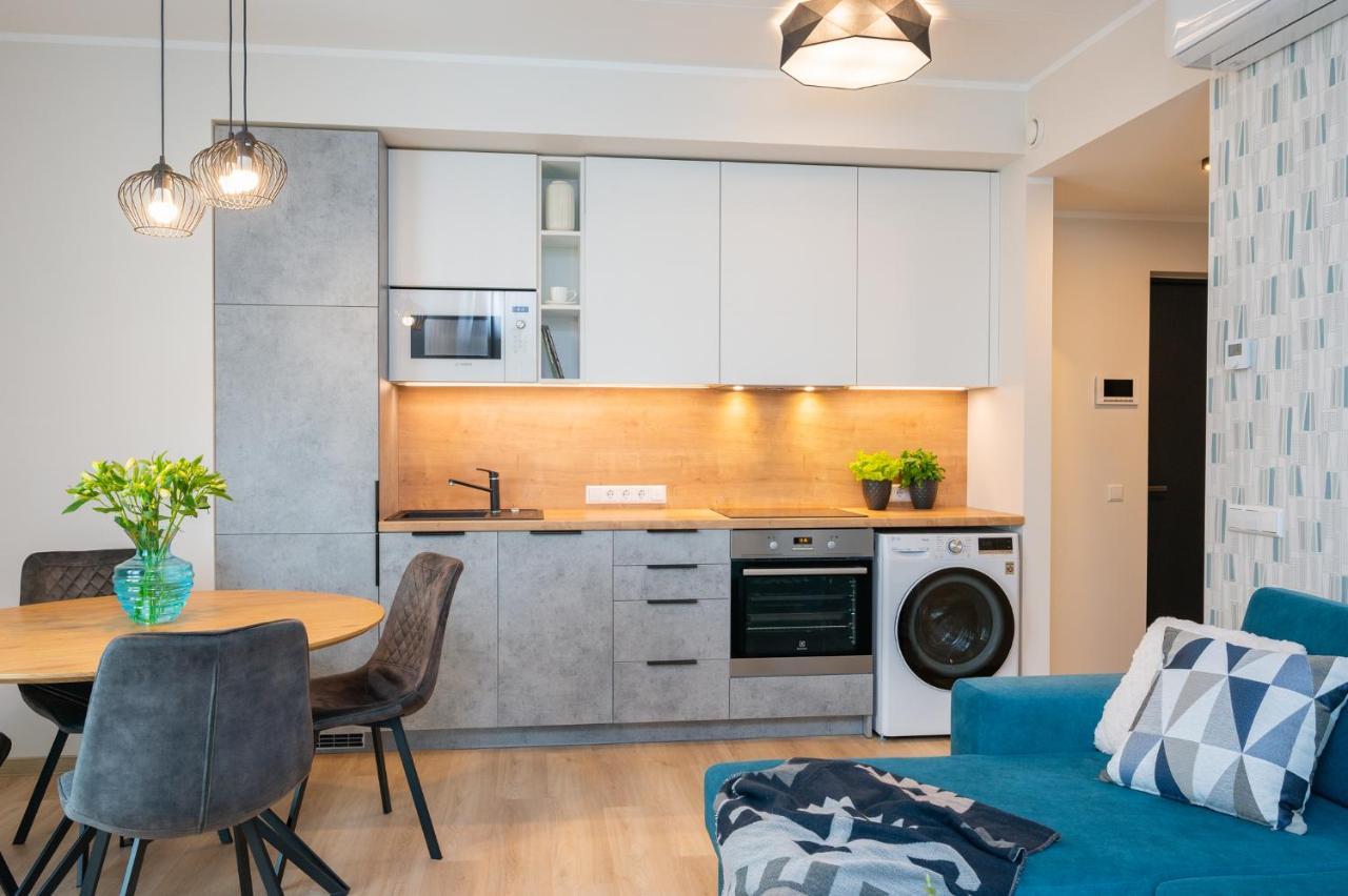 Aatrium Kinnisvara Riia Str 20a Apartment, 7-th Floor *