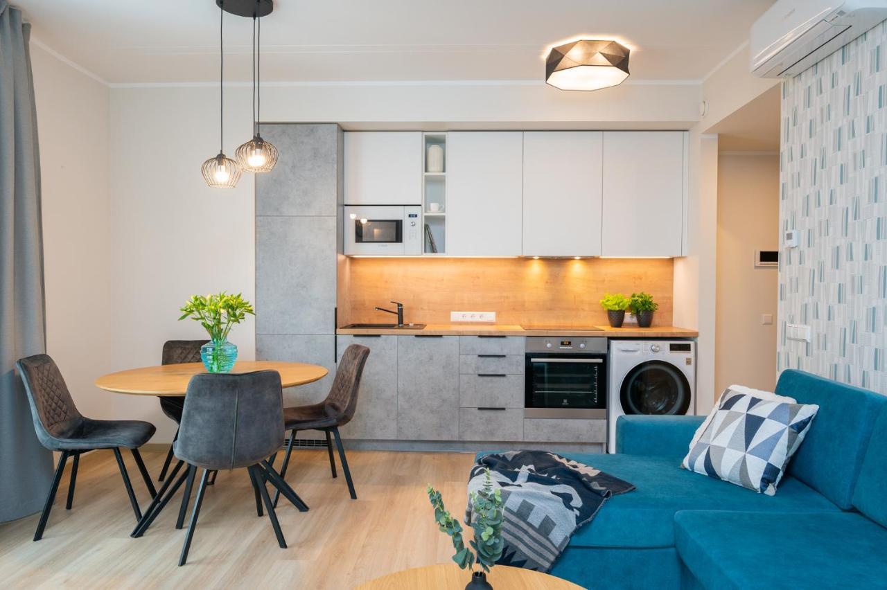 Aatrium Kinnisvara Riia Str 20a Apartment, 7-th Floor Apartment Tartu