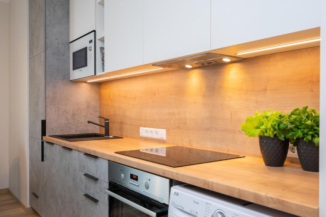 Aatrium Kinnisvara Riia Str 20a Apartment, 7-th Floor