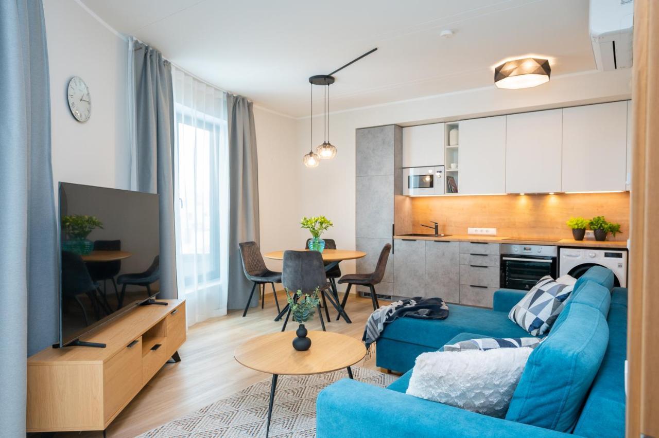 Апартамент Aatrium Kinnisvara Riia Str 20a Apartment, 7-th Floor Тарту