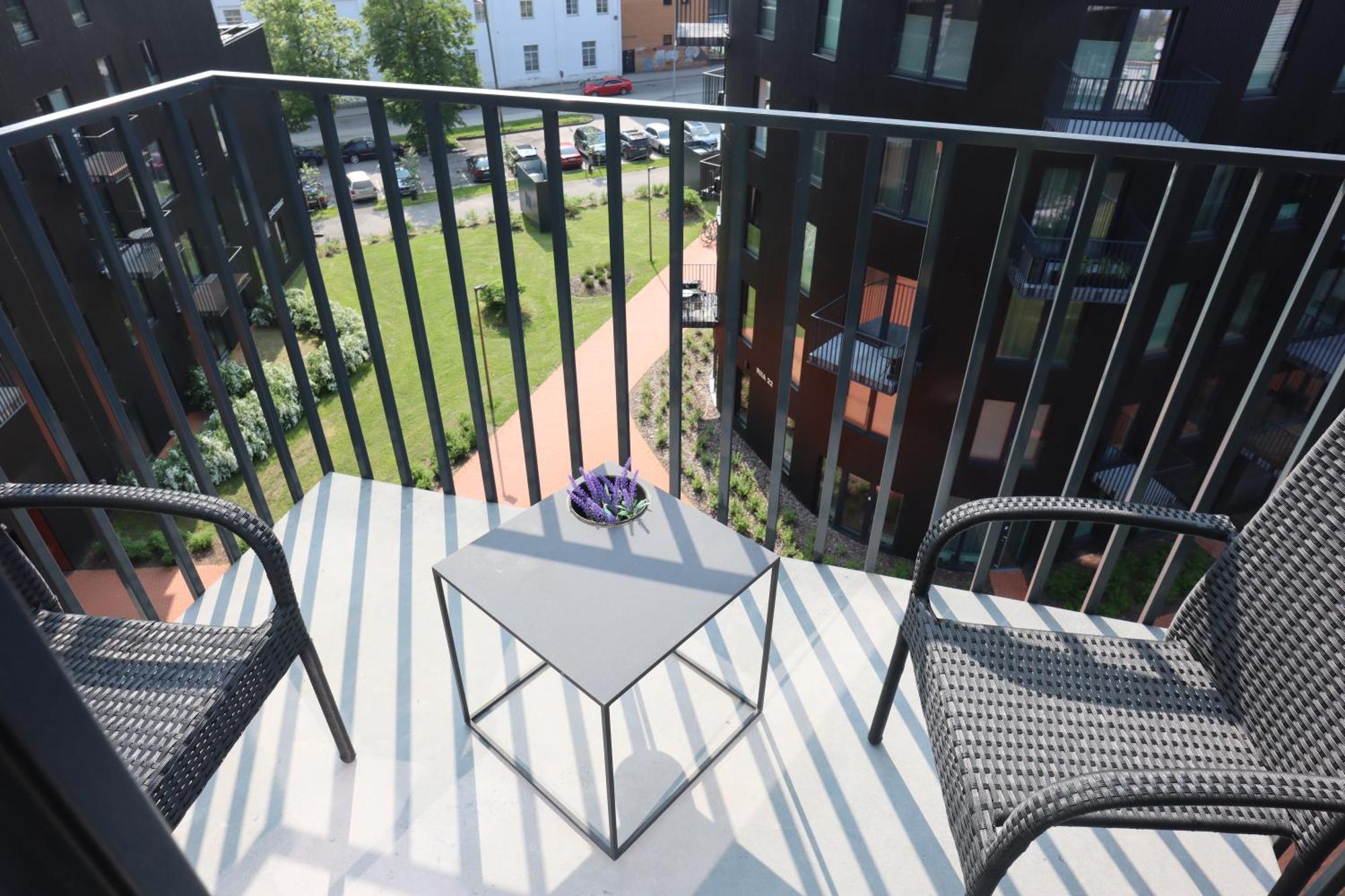 Apartment Aatrium Kinnisvara Riia Str 20a Apartment, 7-th Floor *