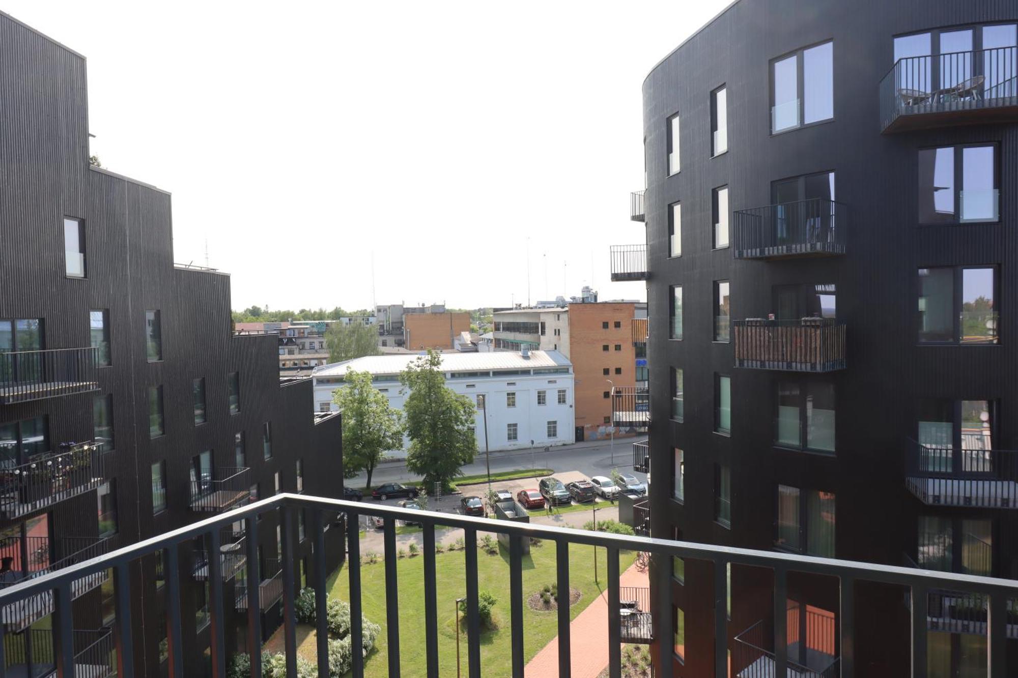Apartment Aatrium Kinnisvara Riia Str 20a Apartment, 7-th Floor Tartu